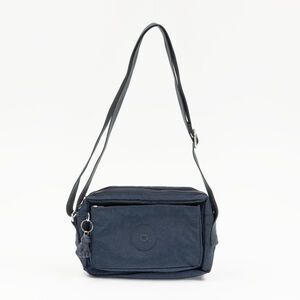 Kipling Abanu M Crossbody Bag Blue (Pre-owned/as pictured)
